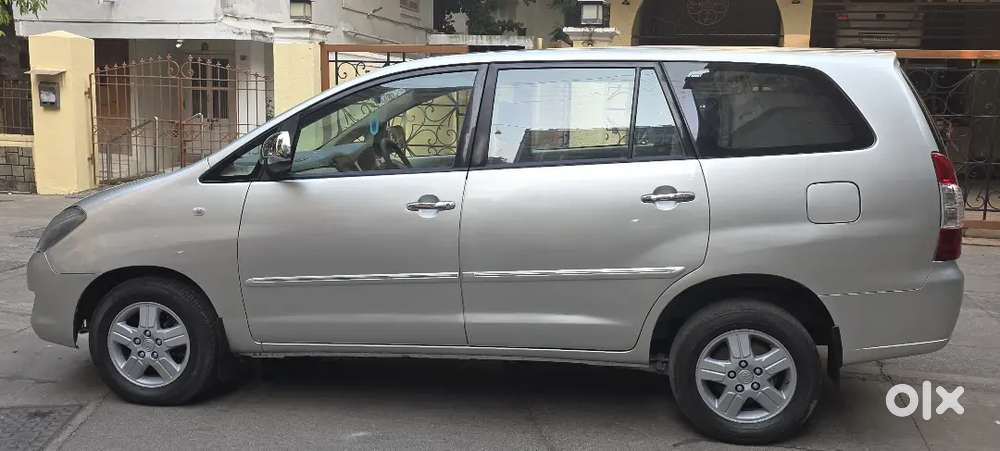 Toyota Innova Diesel 2008 V 2.5