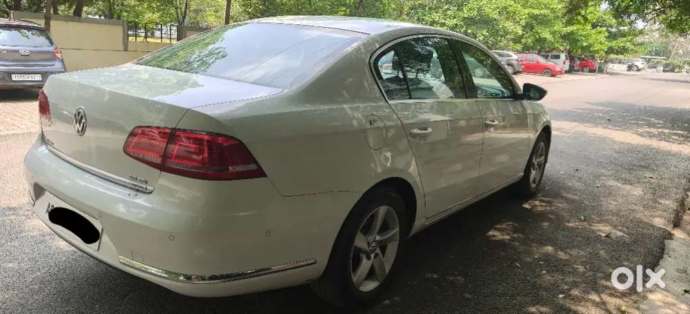 Single Hand Used Passat Highline In Excellent Condition