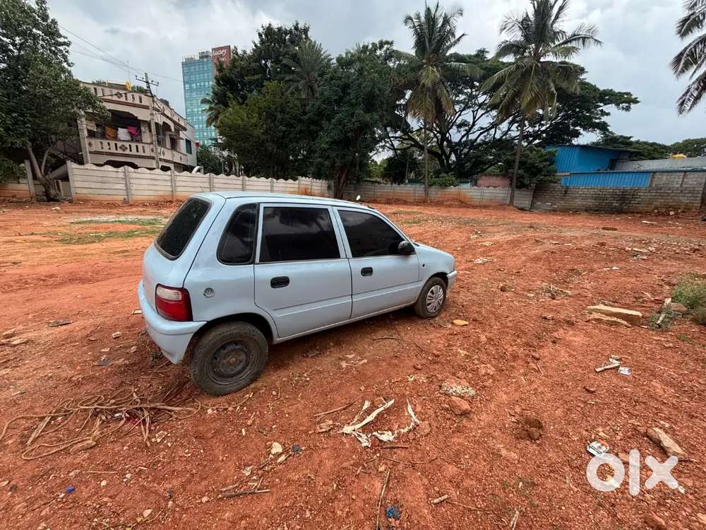 Maruti Suzuki Zen Estilo 2001 Lx Bsiv