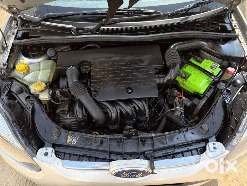 Ford Figo 2010-2012 Petrol Zxi, 2010, Petrol