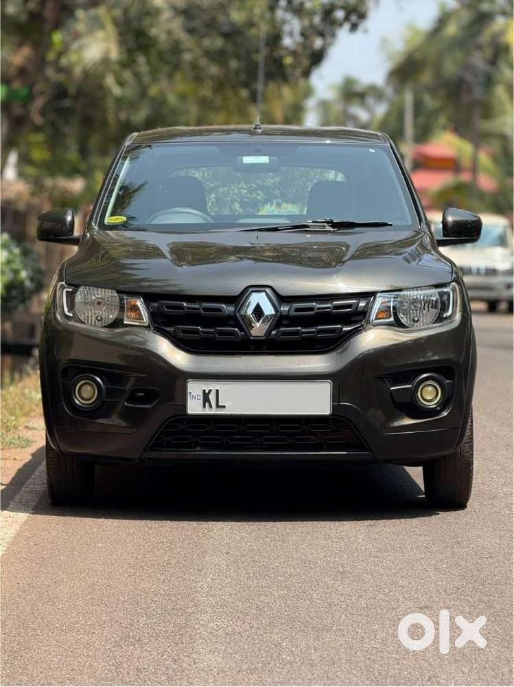 Renault Kwid Rxt 1.0, 2018, Petrol