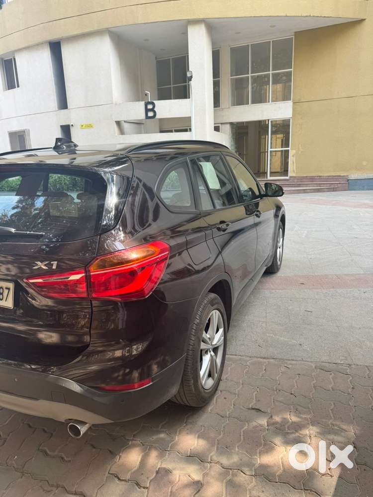 Bmw X1 2018 Diesel Well Maintained