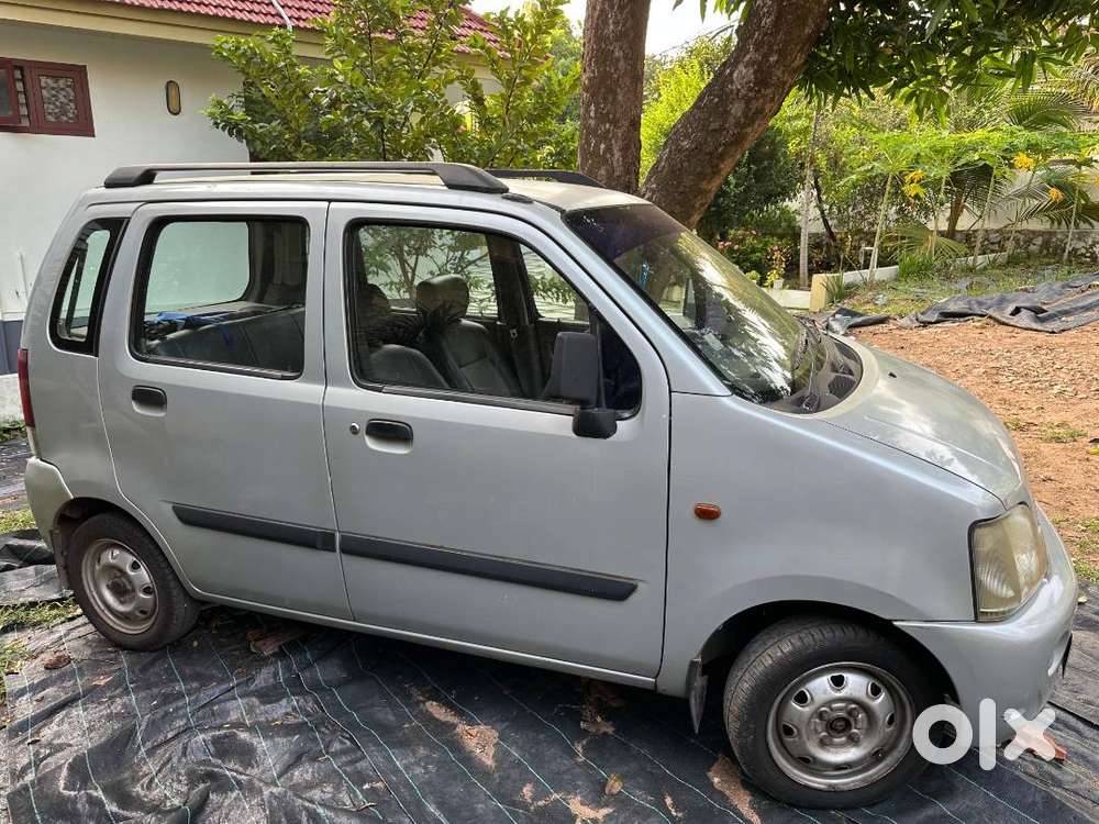 Wagon R Lx  2001