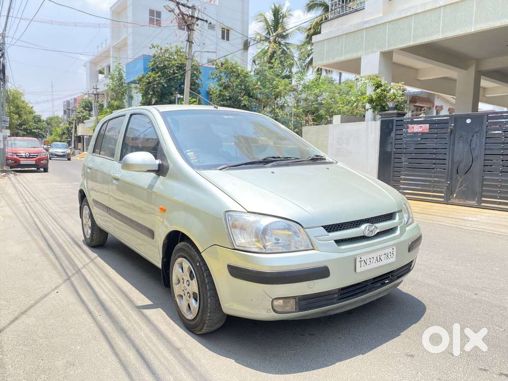 Hyundai Getz Prime 1.3 Gls, 2005, Petrol
