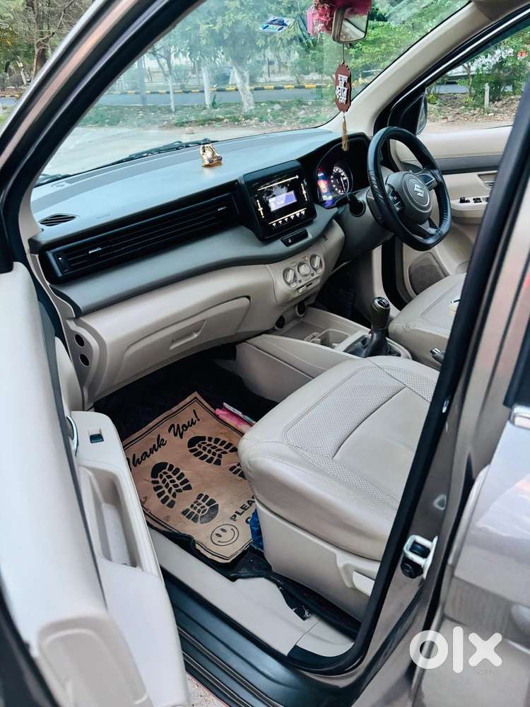 Maruti Suzuki Ertiga 2022-2023 Vxi Cng, 2023, Cng & Hybrids