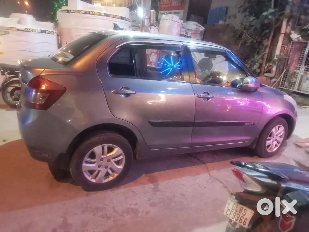 Maruti Suzuki Swift Dzire 2013