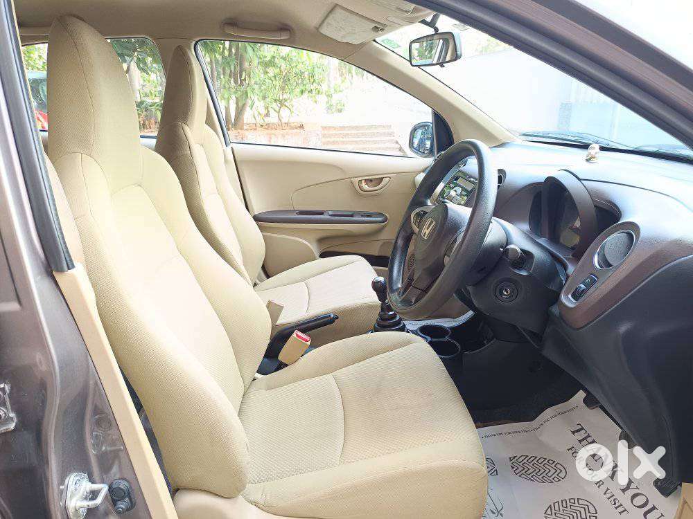 Honda Brio S Mt, 2013, Petrol