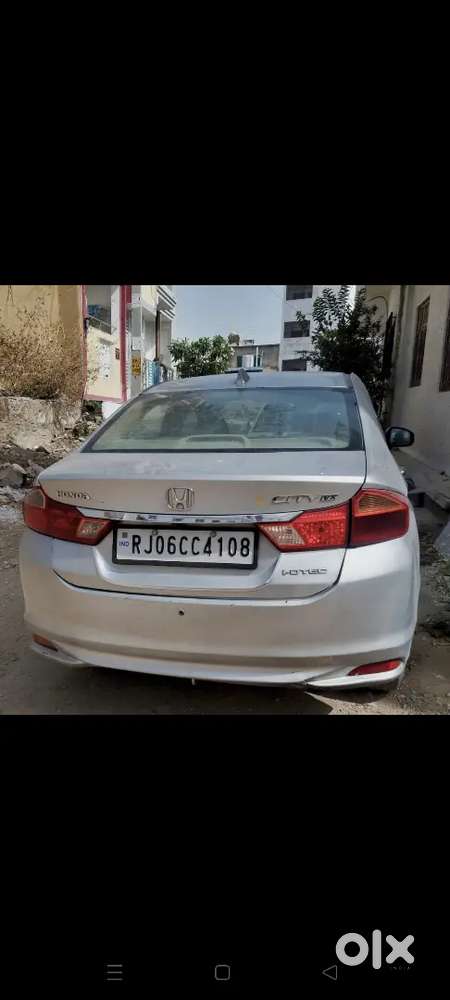 Honda City Diesel 2016 Variant Vx
