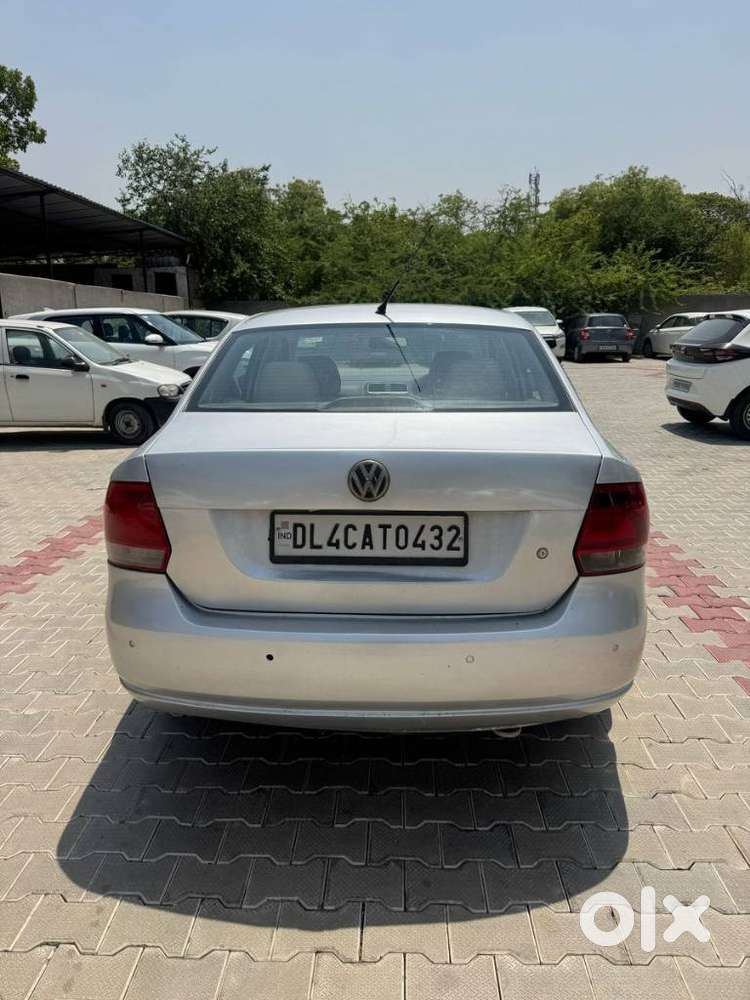 Volkswagen Vento 2010-2013 Diesel Highline, 2012