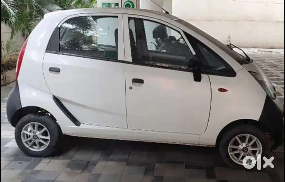 Tata Nano Ev (jayem) Automatic With 100km Range