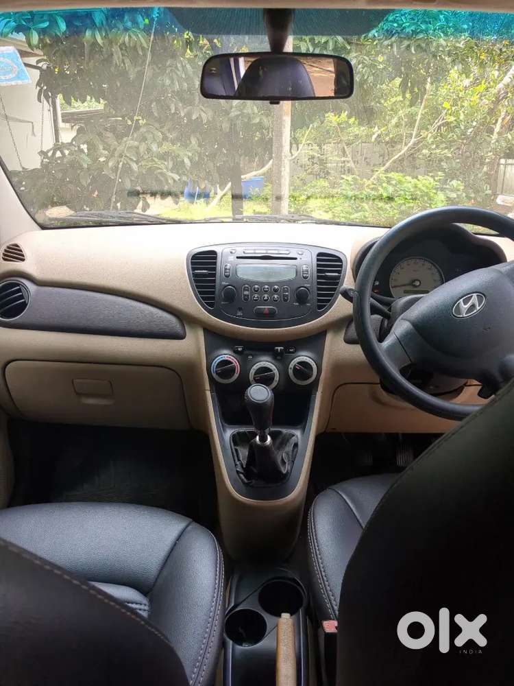 Hyundai I10 2009 Year Car