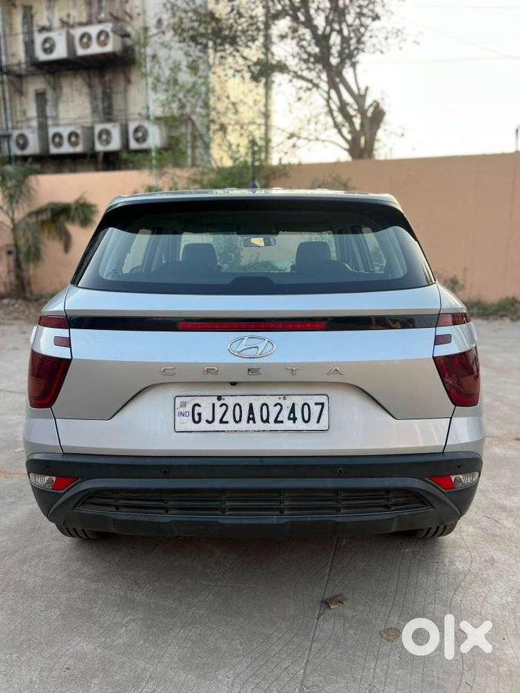 Hyundai Creta 1.6 E Plus, 2020, Diesel