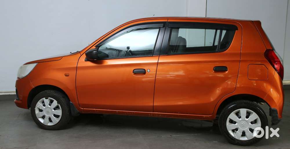 Maruti Suzuki Alto K10 1.0 Vxi Amt, 2018, Petrol