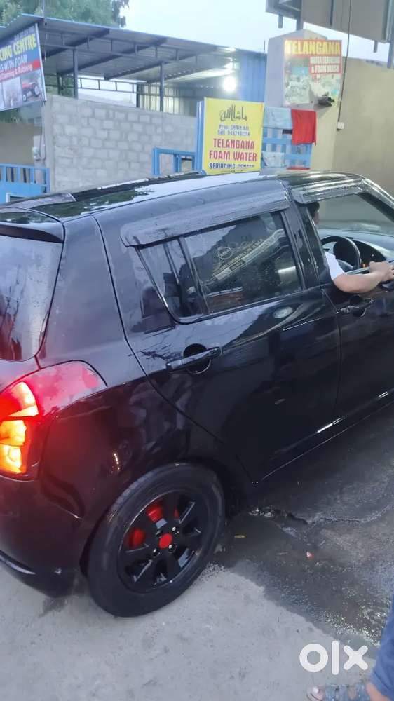 Maruti Swift Zxi