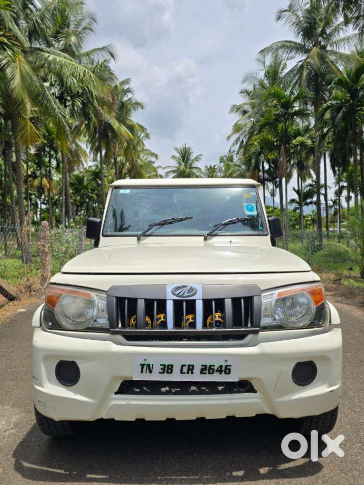 Mahindra Bolero Sle, 2019, Diesel