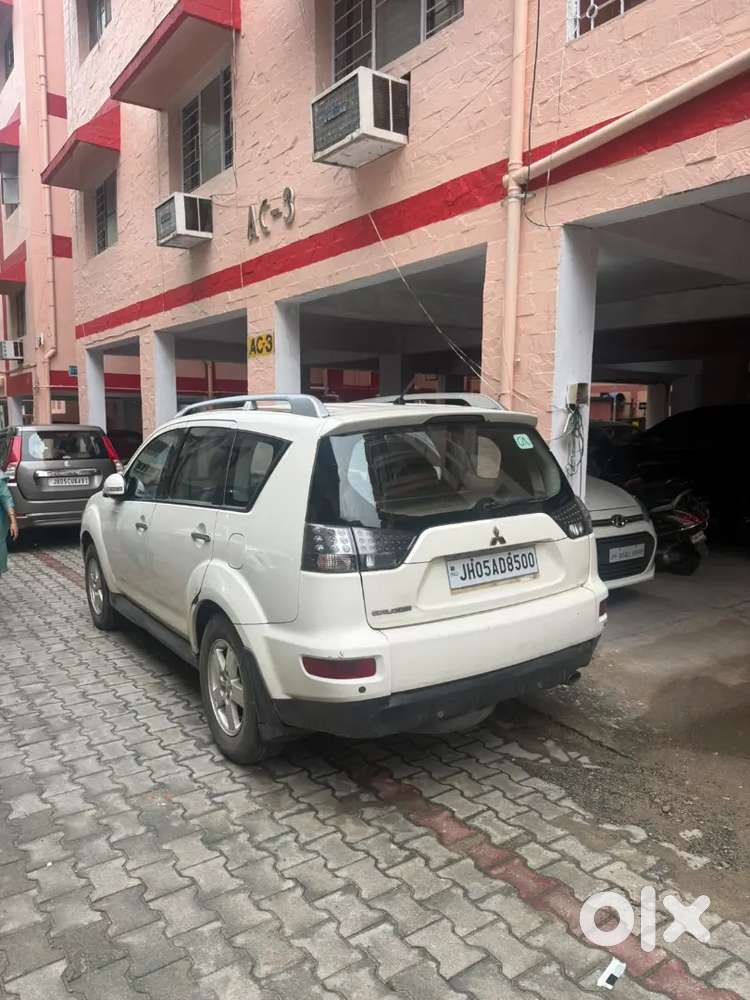 Mitsubishi Outlander 2010 Petrol 160 Km Driven