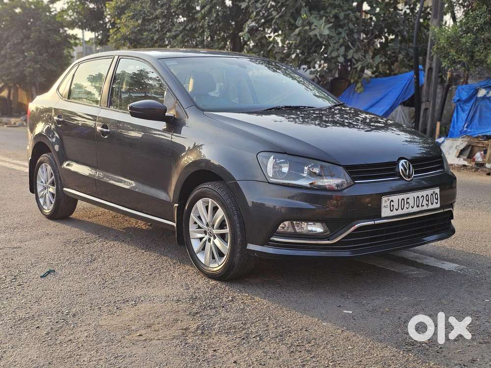 Volkswagen Ameo 1.2 Mpi Highline, 2016