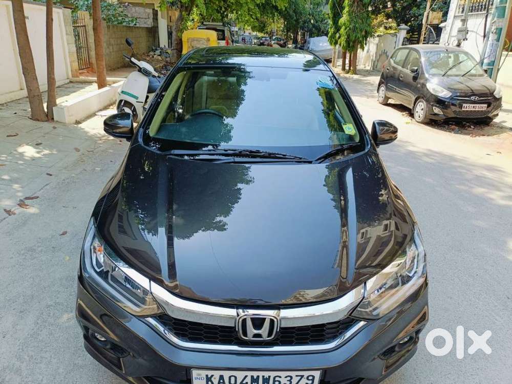 Honda City Zx Cvt Anniversary Edition, 2019, Petrol