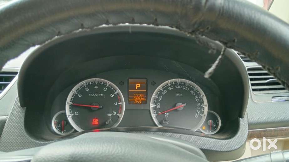 Maruti Suzuki Swift Dzire Vxi At, 2012, Petrol