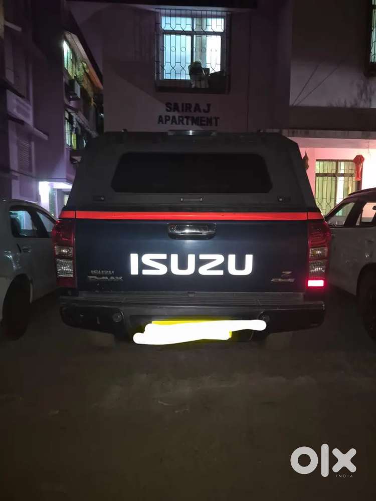 Isuzu D-max V-cross 2024 Diesel 80000 Km Driven