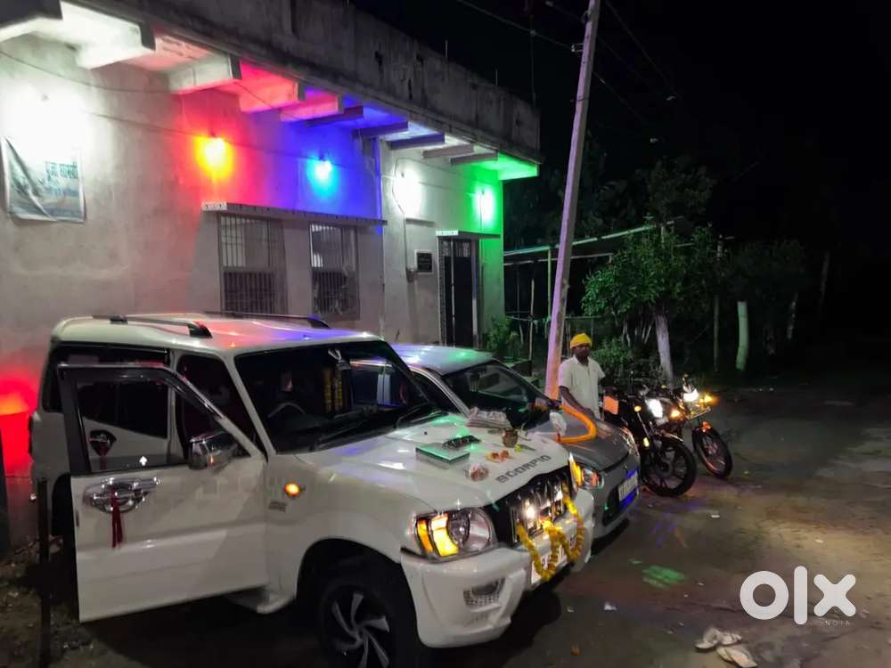 Mahindra Scorpio Diesel 2014