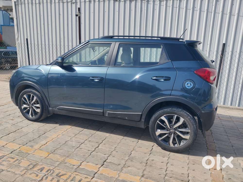 Mahindra Xuv300 W8 Option Diesel, 2021, Diesel