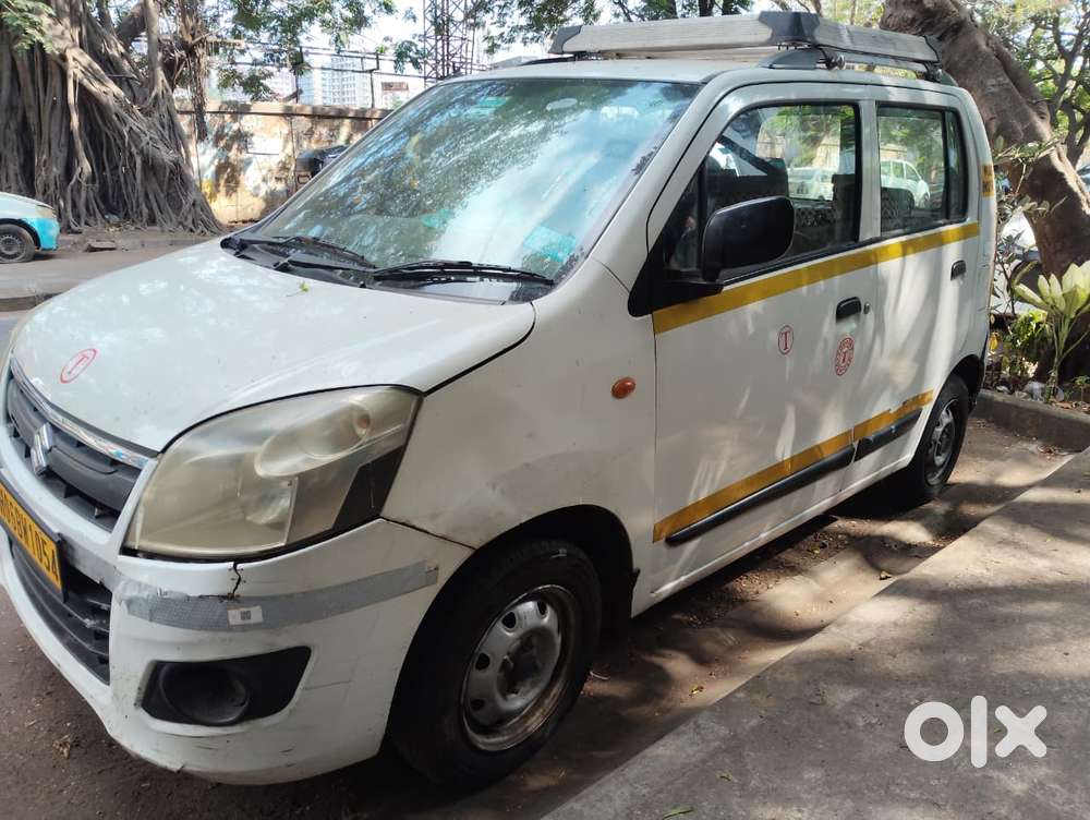 Maruti Suzuki Wagon R Lxi Cng, 2018, Cng & Hybrids