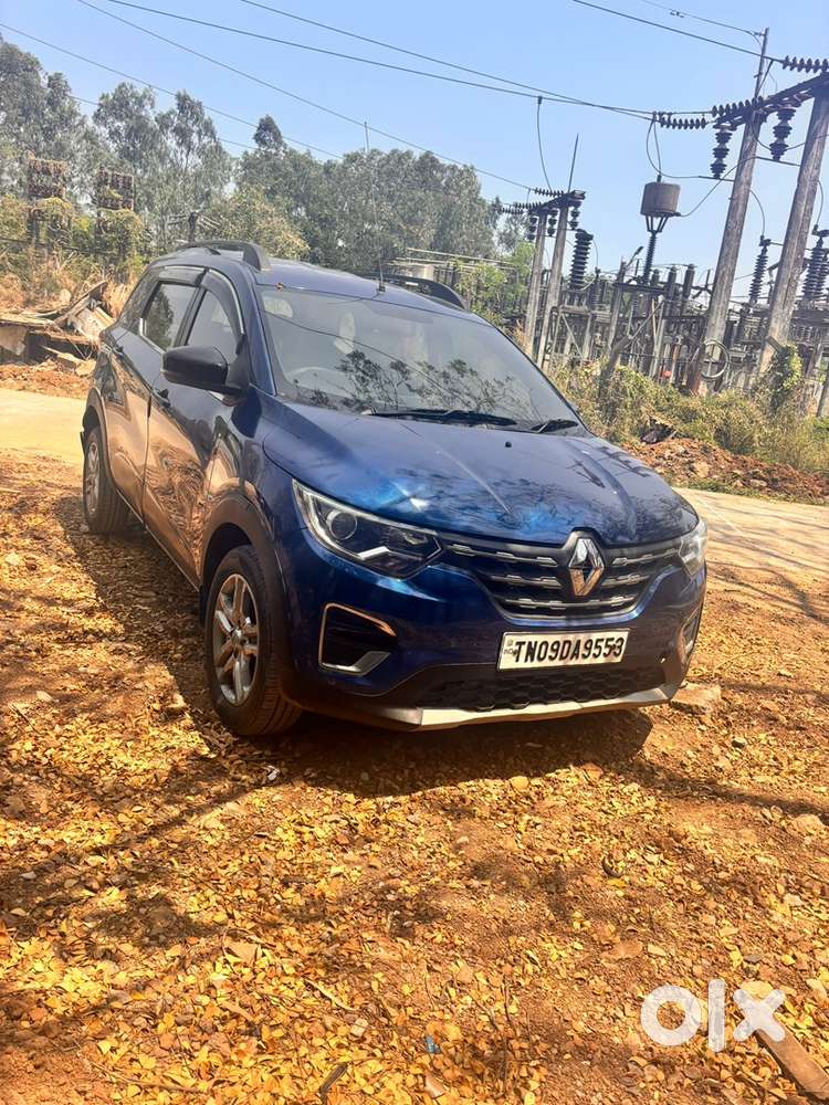 Renault Triber 2022 Petrol 25000 Km Driven