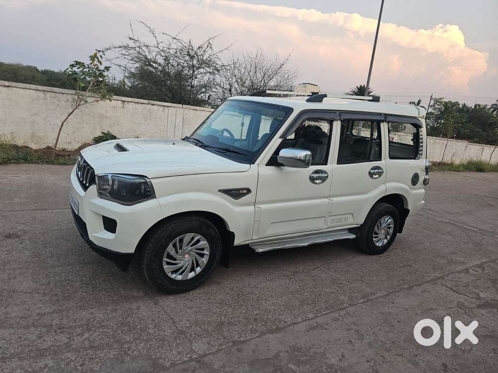 Mahindra Scorpio S2, 2015, Diesel