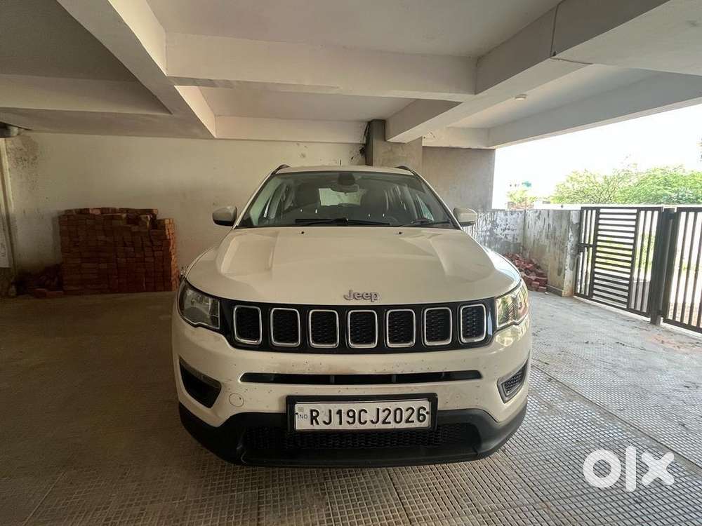 Jeep Compass 2019 Diesel Well Maintained