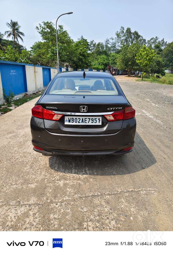 Honda City I Dtec Sv, 2014, Diesel