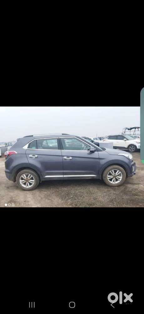 Hyundai Creta 1.4 Crdi S Plus, 2017, Diesel