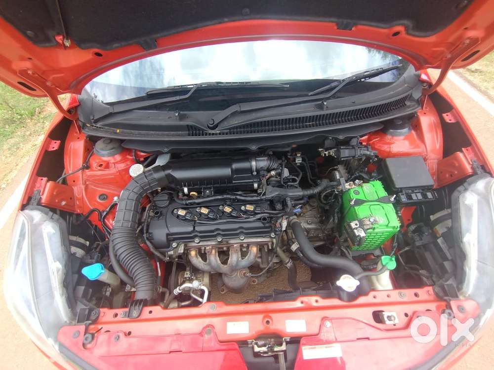 Maruti Suzuki Baleno 1.2 Alpha, 2017, Diesel