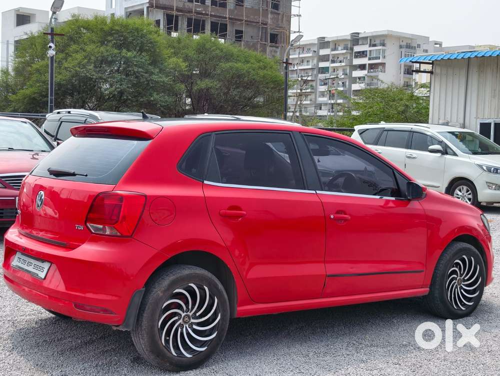 Volkswagen Polo 1.2 Mpi Highline Plus, 2016, Diesel