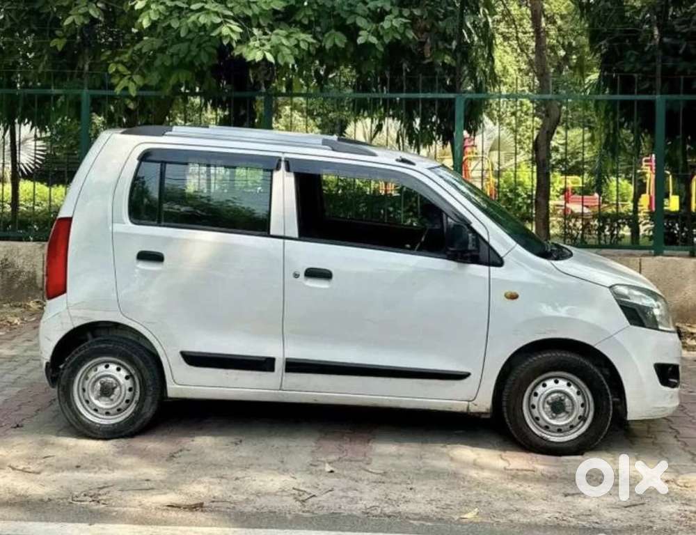 Maruti Suzuki Wagon R 1.0 Lxi, 2014, Petrol