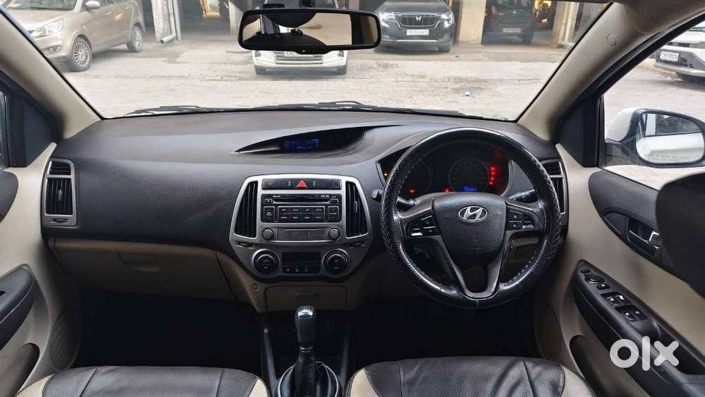 Hyundai I20 2012-2014 Sportz 1.4 Crdi, 2014, Diesel