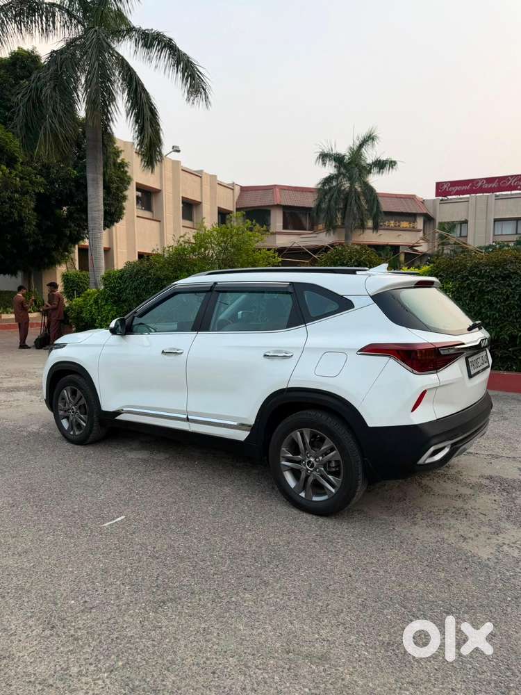 Kia Seltos, 2022, Diesel