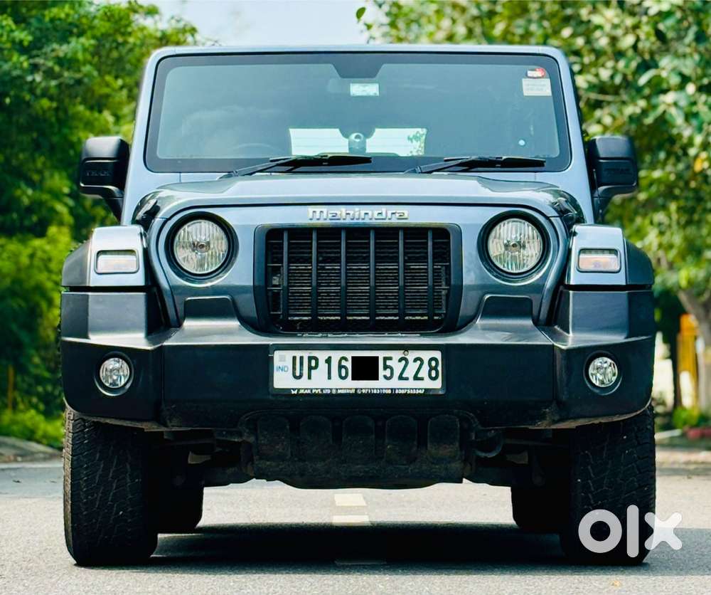 Mahindra Thar Lx Hard Top Petrol At Rwd, 2024, Petrol