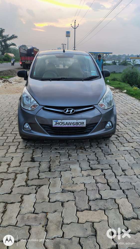 Hyundai Eon D-lite +, 2013, Petrol