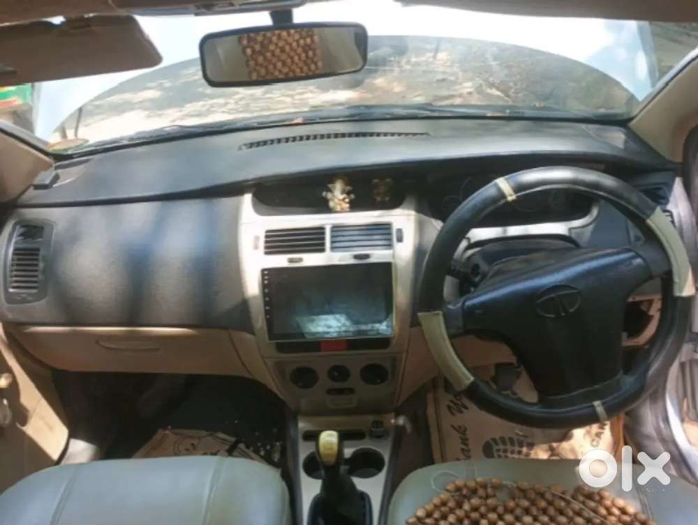 Tata Indica Vista 2015 Diesel 195000 Km Driven