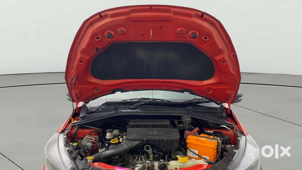 Tata Tiago Nrg Petrol Amt, 2022, Petrol