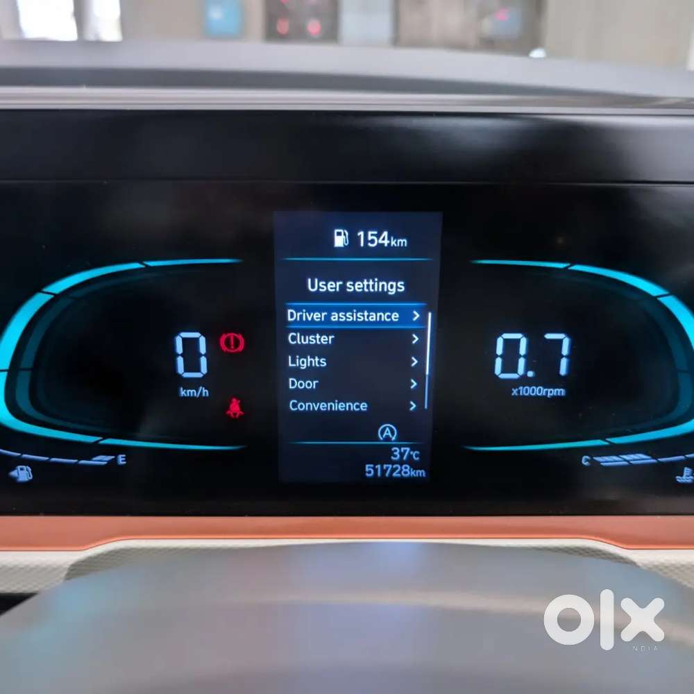 Hyundai Creta 2024 Diesel Well Maintained