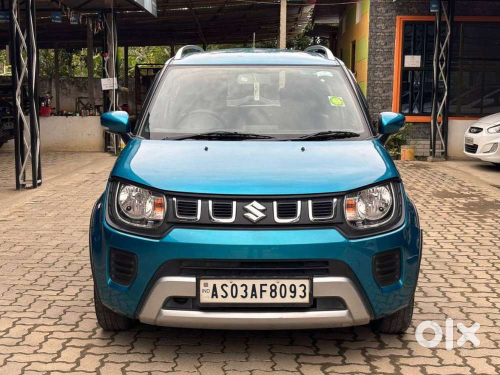 Maruti Suzuki Ignis 1.2 Delta Mt, 2021, Petrol