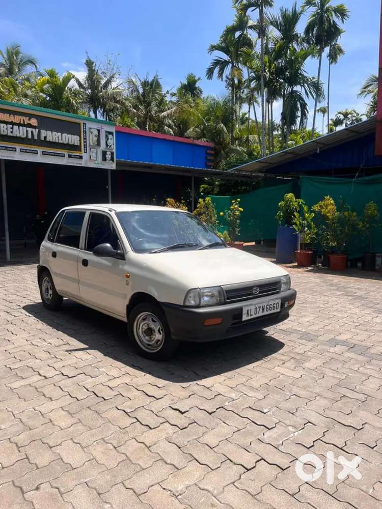 Maruti Suzuki Zen Estilo 1996 Petrol 218000 Km Driven