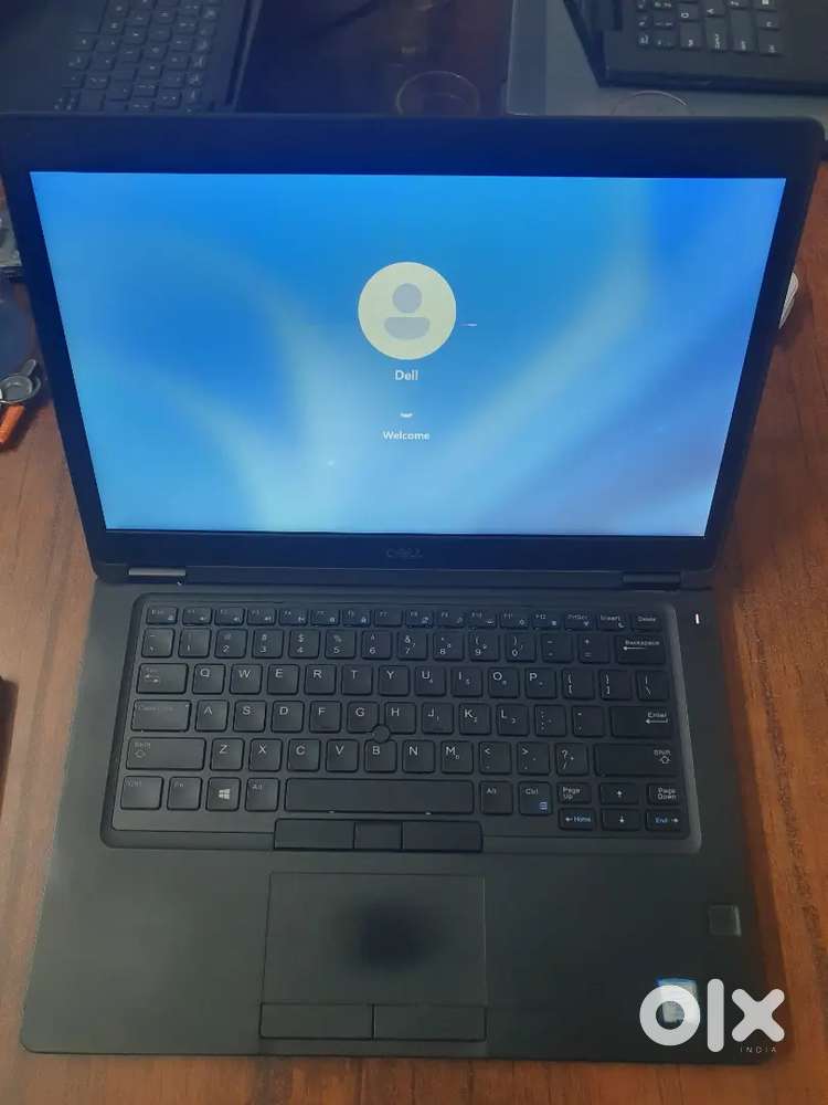 Dell Latitude 5490 | i5 8th Gen | 8GB RAM | 256GB SSD | Windows 11
