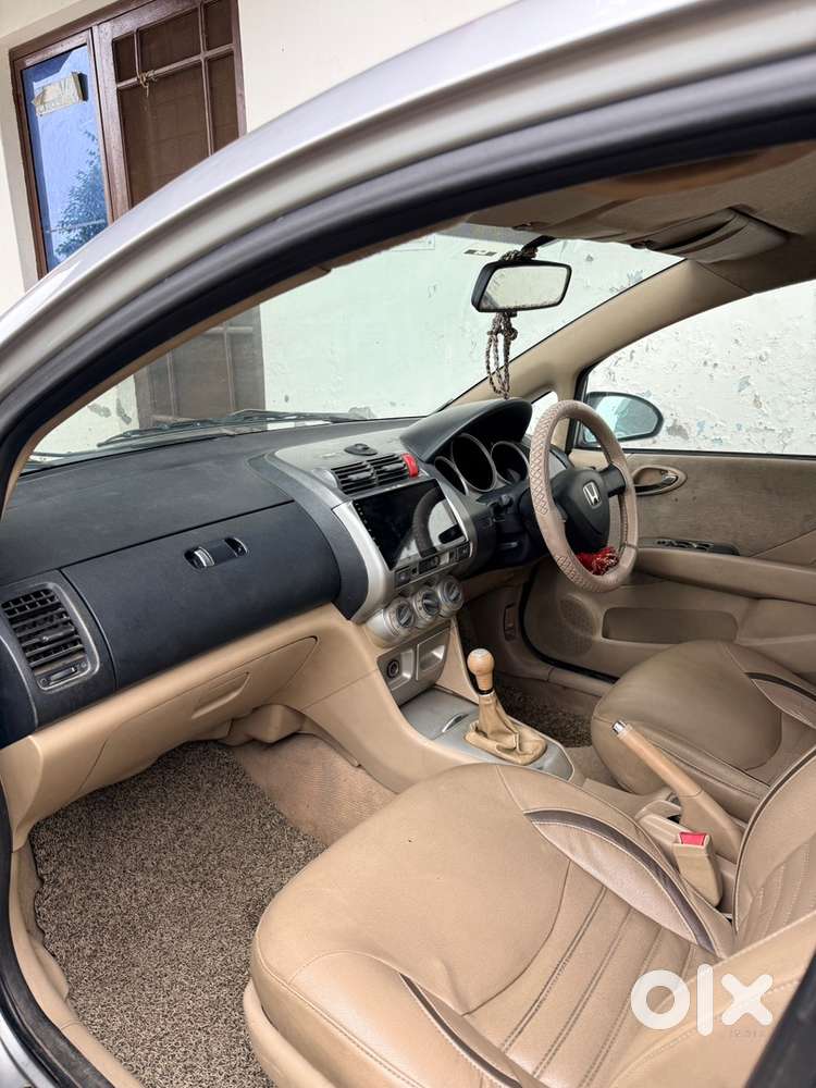 Honda City Zx Petrol Manual 2007