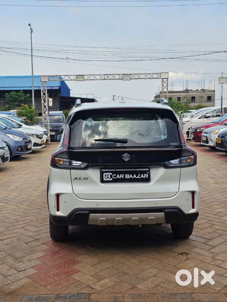 Maruti Suzuki Xl6 Zeta Mt Cng, 2025, Petrol