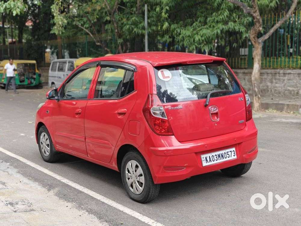 Hyundai I10 Sportz At, 2010, Petrol