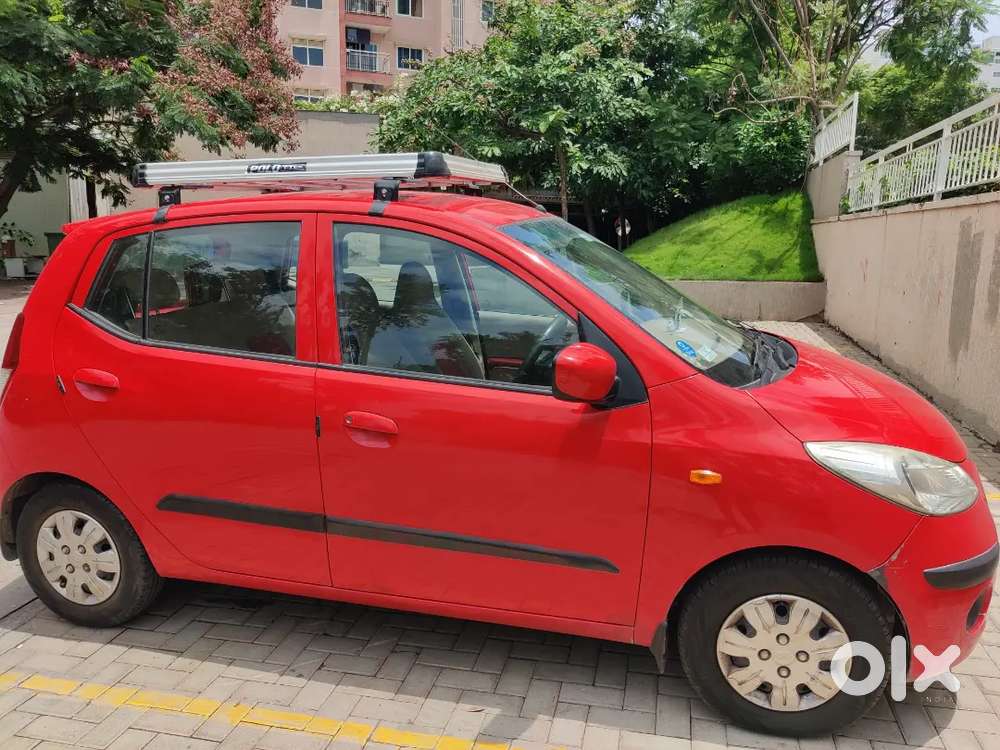 Hyundai I10 2008 Petrol Well Maintained