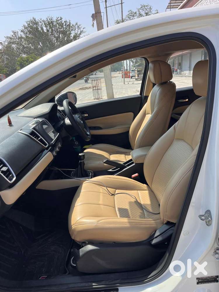 Honda City Sv Mt I-dtec, 2022, Diesel